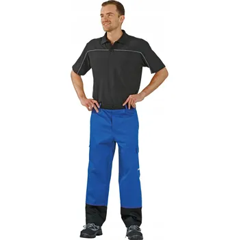 Pracovní obuv Pracovní kalhoty do pasu PLANAM Weld Shield r58