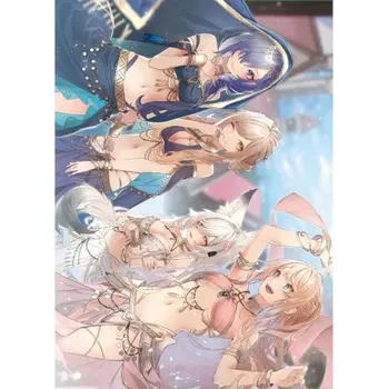 Obraz Plakát anime 29,7 x 41,2 cm