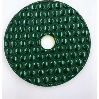 Brusný kotouč Diamantový lešticí kotouč pro suché leštění 100mm, zrnitost P200