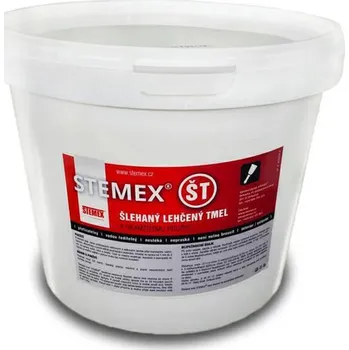 Tmel Stemex šlehaný lehčený tmel 250 ml