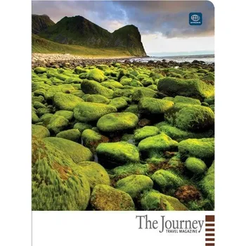 Sešit A4 s mřížkou Interdruk, 80 listů