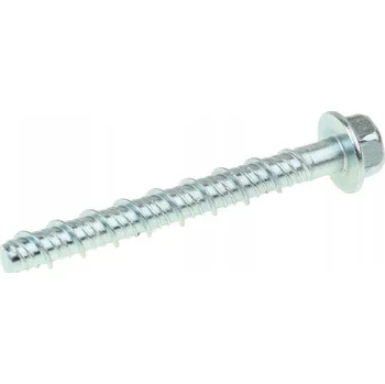 Šroub ŠROUB DO BETONU S ŠESTIHRANNOU HLAVOU 7,5 x 60 mm