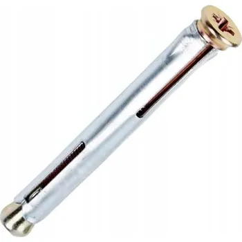 Hmoždinka SPOJKA ZÁRUBNÍ DVEŘÍ KOTVA DYBEL 10x202 100KS