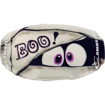 Pouzdro na brýle OCHRANNÝ OBAL POUZDRO NA LYŽAŘSKÉ BRÝLE Z MIKROVLÁKNA, HADŘÍK BOO