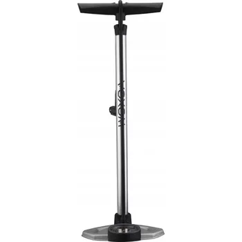 pumpička Hustilka podlahová Voxom stříbrná