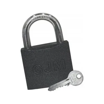 Visací zámek Visací zámek na klíč GJM