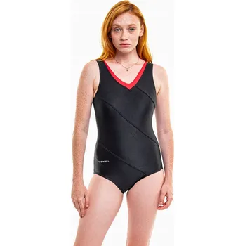 Dámské plavky Jednodílné plavky Crowell velikost 40, vícebarevné