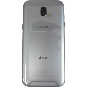 Náhradní kryt pro mobilní telefon ORIGINÁL Kryt Baterie Samsung J5 (J530) tmavě modrý