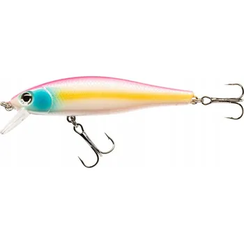 Umělá nástraha JAXON WOBLER ATRACT LOGIS 8cm 10g BARVA L