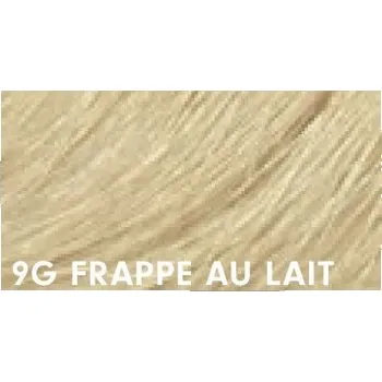 Barva na vlasy Pravana COLOR LUSH _ 9G FRAPPE AU LAIT - Tónovací maska na vlasy - Odstín Frappe au Lait