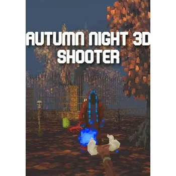 Počítačová hra Autumn Night 3D Shooter PC