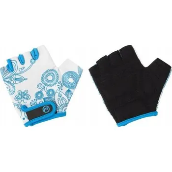 Rukavice Cyklistické rukavice Accent L/XL modré