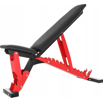 Posilovací lavice Nastavitelná tréninková lavice Dav-Ski