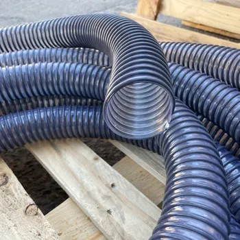 Zahradní hadice Sací hadice POLYNECT PVC 40 mm na vodu, 1 m