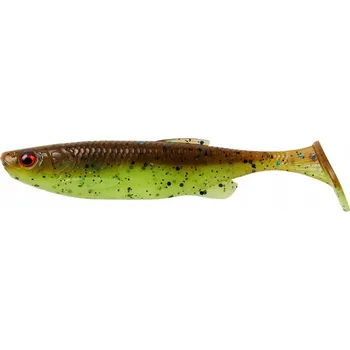 Umělá nástraha Savage Gear Fat Minnow T-Tail 13cm Chartreuse Pumpkin