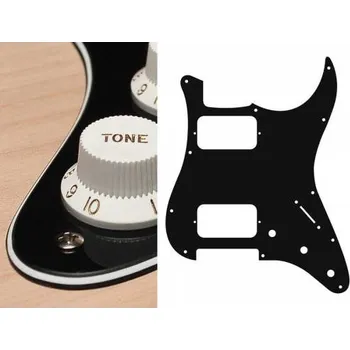 Boston ST-333-B, Pickguard Stallion HH