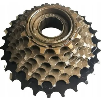 Vícekolečko Power 14-28T 7-rychlostní