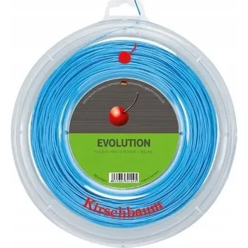 Struna na výplet tenisové rakety Tenisový výplet KIRSCHBAUM PRO LINE EVOLUTION 1,30 mm 200 m