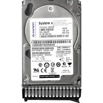Interní pevný disk LENOVO 00AJ097 00AJ100 300GB 10K 64MB SAS-2 2,5''