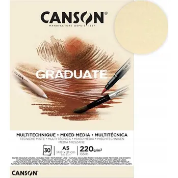 Blok Specializovaný blok Canson A5 30 ks