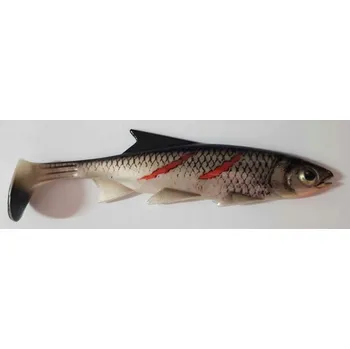 Umělá nástraha Nástraha Shirasu Clone Shad Bloody Minnow 15 cm - Balzer