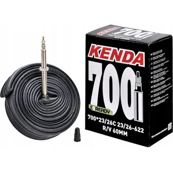 Duše na kolo Cyklistická duše Kenda 28 x 1 "