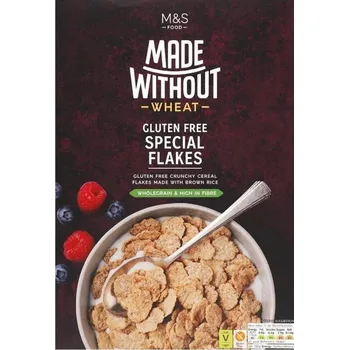 Marks & Spencer Bezlepkové cereální vločky