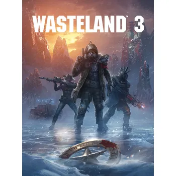 Hra pro Xbox One Wasteland 3 XBOX One Kod Klucz Xbox One digitální verze