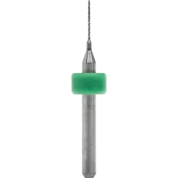 Vrták Vrták CNC VHM karbid 0.55mm - 3.175mm pro PCB