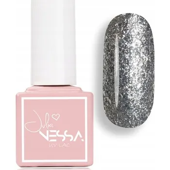 Lak na nehty Hybridní lak NessaUV lac 915 8 ml