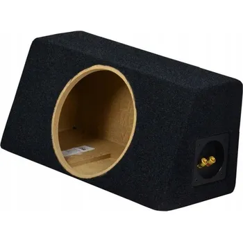 Reproduktor do auta BOX OZVUČNICE MERCEDES VITO W447 2014-> PRO 20cm / 8" SUBWOOFER