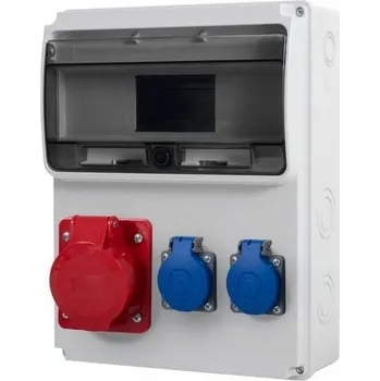 Rozvaděč Rozvodnice F-Elektro 74184.5