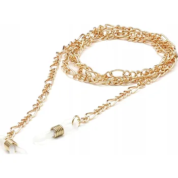 Řetízek Řetízek na brýle, módní ozdobný přívěsek na brýle