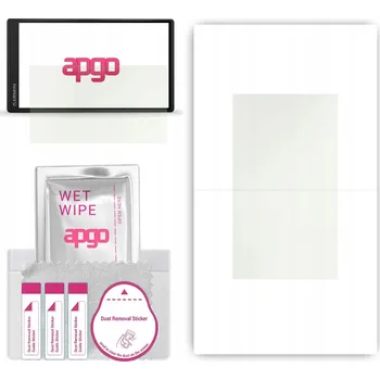 Vrták Fólie apgo pro Garmin DriveSmart 55 MT-D 1 ks