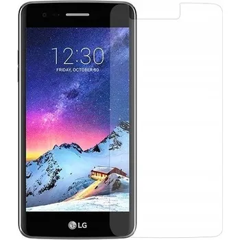 Pouzdro na mobilní telefon TVRZENÉ SKLO 9H 0,3mm PRO LG K8 2017