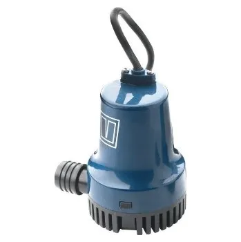 IP kamera Ponorné čerpadlo Vetus BLP24V modré