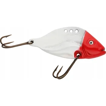 Příslušenství pro čtečku elektronické knihy Cykada JMC ADVENTURE Carp Red Head White 20 g/5.5 cm