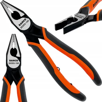 Kleště Kombinačky kleště Bahco 160 mm 2628G-160