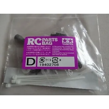 Tamiya Tamiya (19402708) D sáček s díly pro DT-03