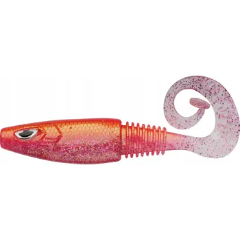 Umělá nástraha Sick Curl - 12 cm - Cotton Candy (Cukrová vata) - Berkley - Gumová nástraha 1 Ks.