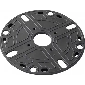 COVERNIT Protihluková podložka terče Arkimede ø 120 x 2 mm