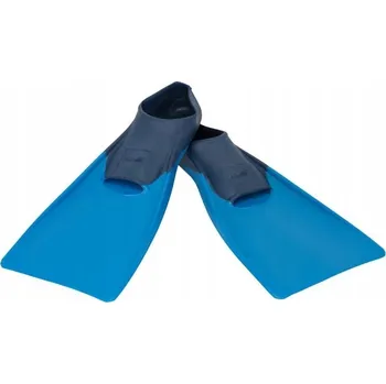 Ploutve Dlouhé tréninkové Ploutve pro bazén Aqua-Sport Long Fins VEL. 44-45