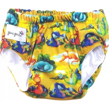 Plenkové kalhoty Polské rychleschnoucí tréninkové kalhotky XL 15-19 kg