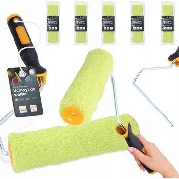 Malířský váleček Váleček s rukojetí TRCR 25 cm