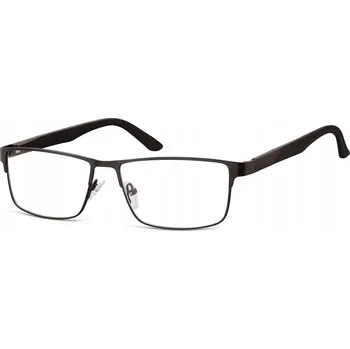 Brýlová obroučka Pánské obroučky Sunoptic obdélníkové černé
