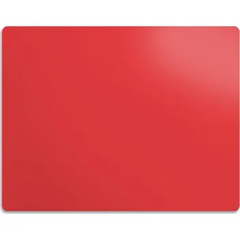 Miska pro psa Podložka pod misku pro psa Gradientní červená 90x60