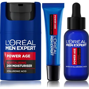 Kosmetická sada Kosmetická sada L'ORÉAL PARIS Men Expert Power Age Set 95 ml