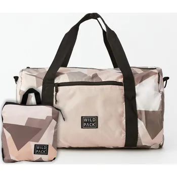 Cestovní taška Cestovní taška Wild Pack 35L Duffle, kompresní