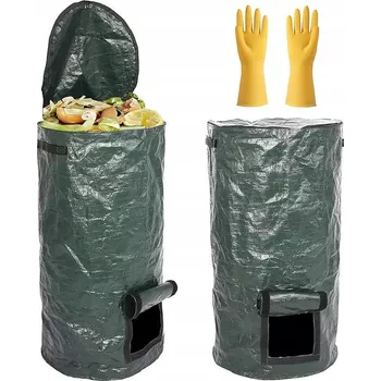 Odpadkový koš Odpadkový koš SEA-SHOPPING 240 l