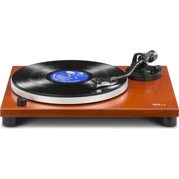 Gramofon Gramofon Music Hall MMF-1.5 hnědý